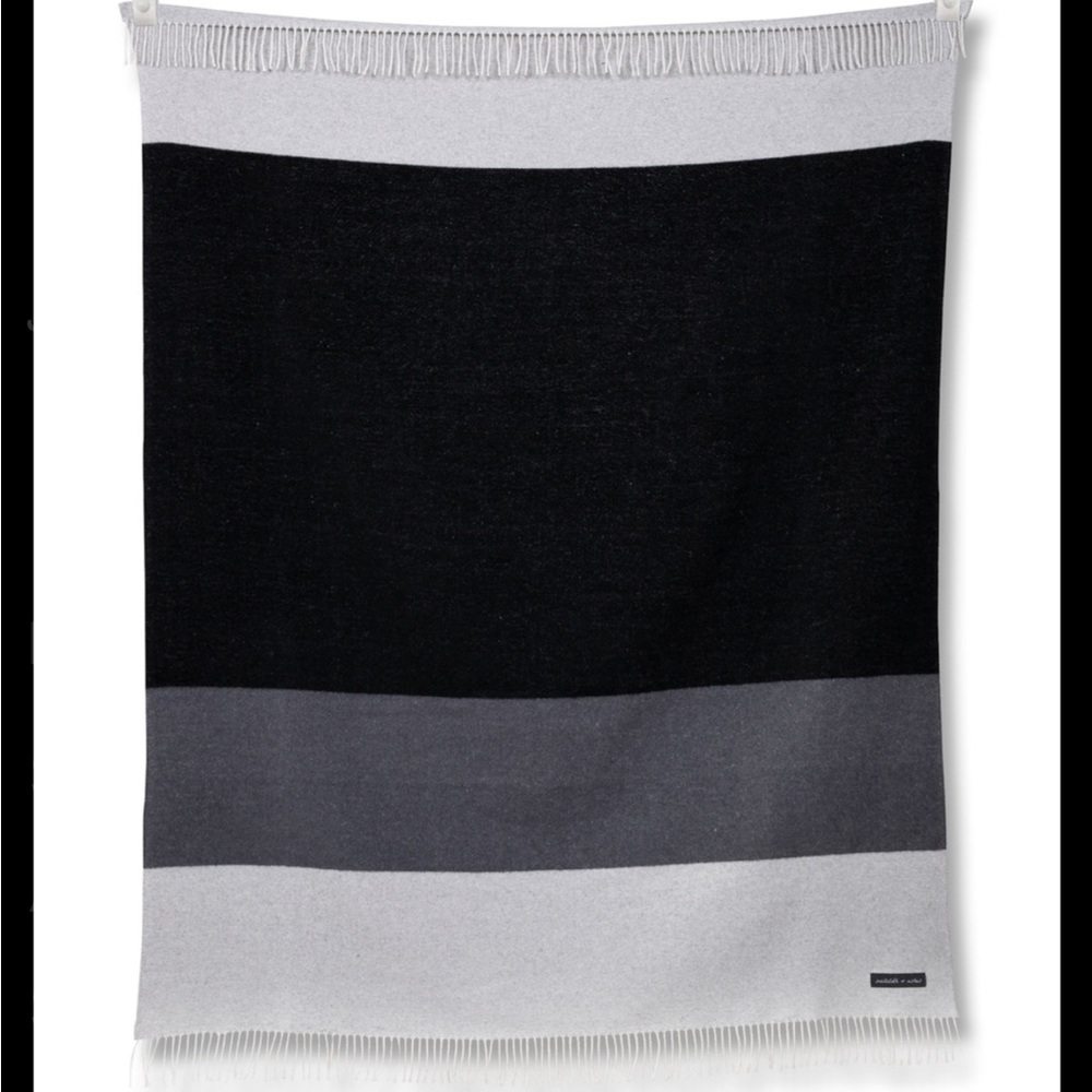 Sackcloth x Ashes Blanket